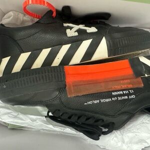 off white sneakers